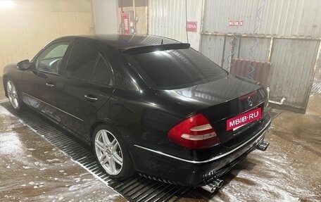 Mercedes-Benz E-Класс, 2002 год, 777 777 рублей, 5 фотография