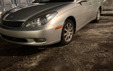 Lexus ES IV, 2003 год, 950 000 рублей, 5 фотография