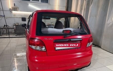 Daewoo Matiz I, 2012 год, 249 990 рублей, 8 фотография