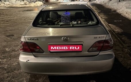 Lexus ES IV, 2003 год, 950 000 рублей, 2 фотография