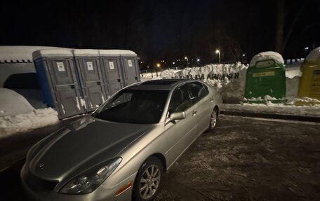 Lexus ES IV, 2003 год, 950 000 рублей, 9 фотография