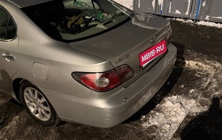 Lexus ES IV, 2003 год, 950 000 рублей, 6 фотография