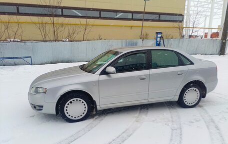 Audi A4, 2005 год, 850 000 рублей, 2 фотография