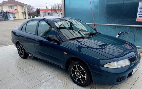 Mitsubishi Carisma I, 1996 год, 170 000 рублей, 7 фотография
