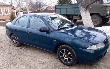 Mitsubishi Carisma I, 1996 год, 170 000 рублей, 3 фотография