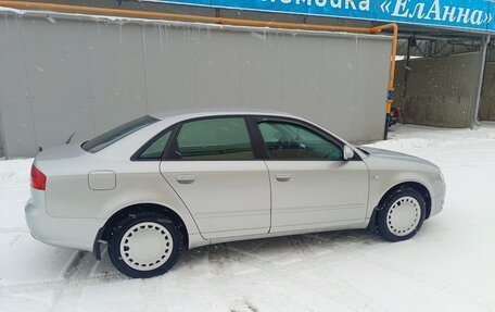 Audi A4, 2005 год, 850 000 рублей, 4 фотография