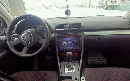 Audi A4, 2005 год, 850 000 рублей, 5 фотография