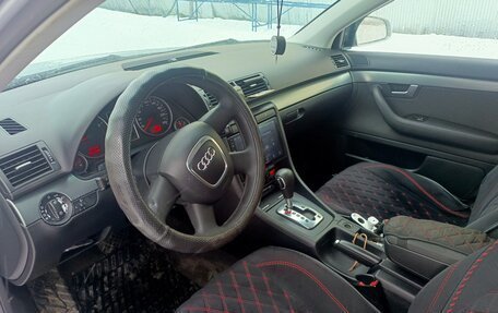 Audi A4, 2005 год, 850 000 рублей, 8 фотография