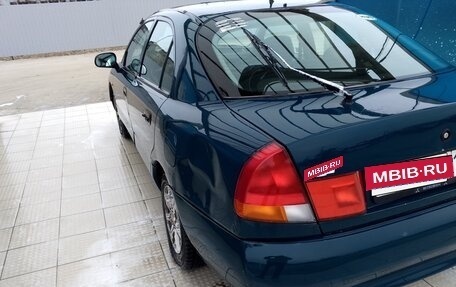 Mitsubishi Carisma I, 1996 год, 170 000 рублей, 5 фотография