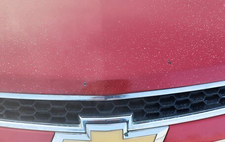 Chevrolet Cruze II, 2010 год, 725 000 рублей, 13 фотография