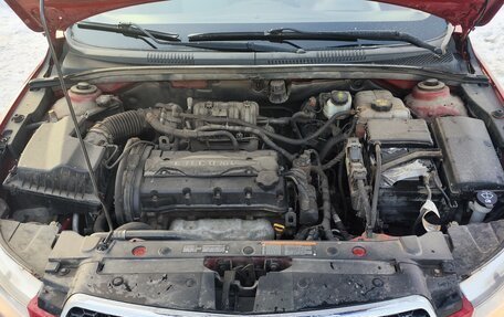 Chevrolet Cruze II, 2010 год, 725 000 рублей, 11 фотография