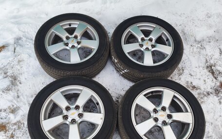 Chevrolet Cruze II, 2010 год, 725 000 рублей, 27 фотография