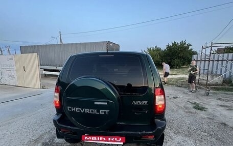 Chevrolet Niva I рестайлинг, 2004 год, 400 000 рублей, 4 фотография