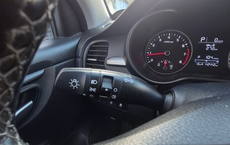 KIA Rio IV, 2019 год, 1 300 000 рублей, 17 фотография