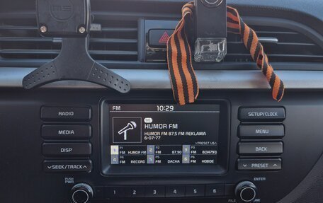 KIA Rio IV, 2019 год, 1 300 000 рублей, 19 фотография