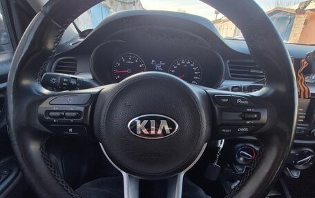 KIA Rio IV, 2019 год, 1 300 000 рублей, 18 фотография