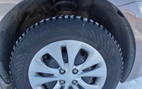 KIA Rio IV, 2019 год, 1 300 000 рублей, 21 фотография