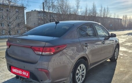 KIA Rio IV, 2019 год, 1 300 000 рублей, 7 фотография