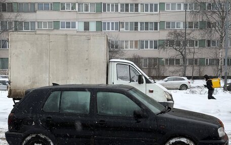 Volkswagen Golf III, 1993 год, 85 000 рублей, 3 фотография