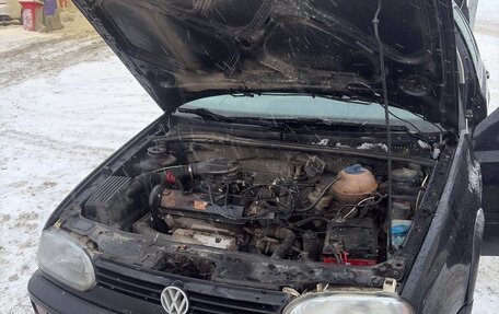 Volkswagen Golf III, 1993 год, 85 000 рублей, 6 фотография