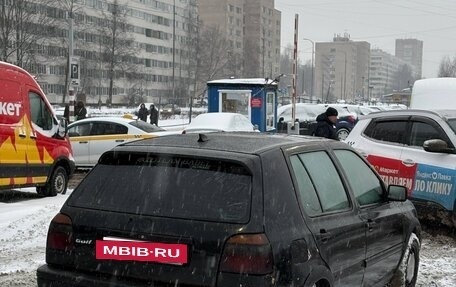 Volkswagen Golf III, 1993 год, 85 000 рублей, 2 фотография