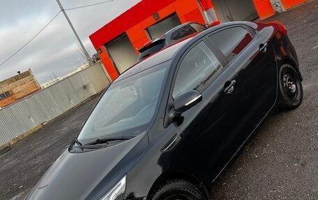 KIA Rio III рестайлинг, 2012 год, 750 000 рублей, 2 фотография