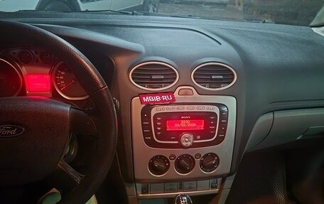 Ford Focus II рестайлинг, 2009 год, 515 000 рублей, 6 фотография