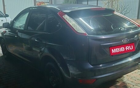 Ford Focus II рестайлинг, 2009 год, 515 000 рублей, 4 фотография