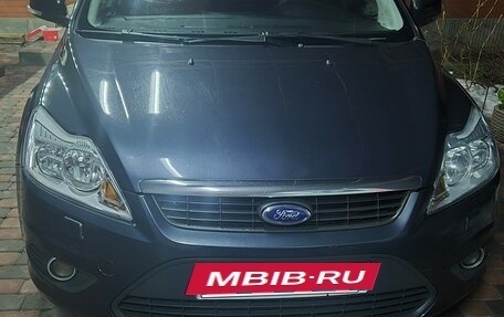 Ford Focus II рестайлинг, 2009 год, 515 000 рублей, 2 фотография