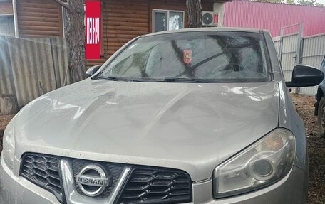 Nissan Qashqai, 2011 год, 1 000 000 рублей, 2 фотография