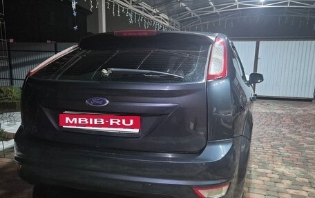 Ford Focus II рестайлинг, 2009 год, 515 000 рублей, 3 фотография