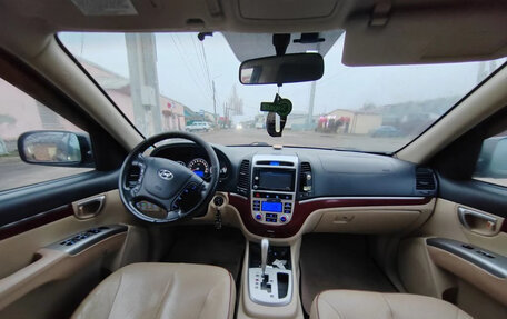 Hyundai Santa Fe III рестайлинг, 2006 год, 850 000 рублей, 6 фотография