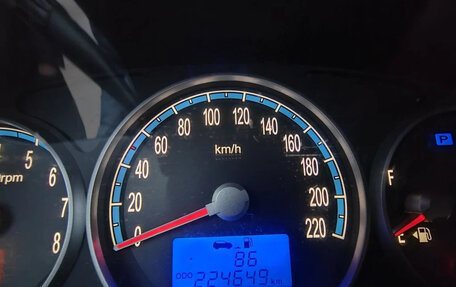 Hyundai Santa Fe III рестайлинг, 2006 год, 850 000 рублей, 8 фотография