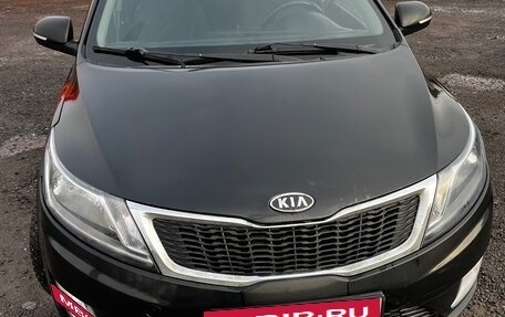 KIA Rio III рестайлинг, 2012 год, 750 000 рублей, 7 фотография