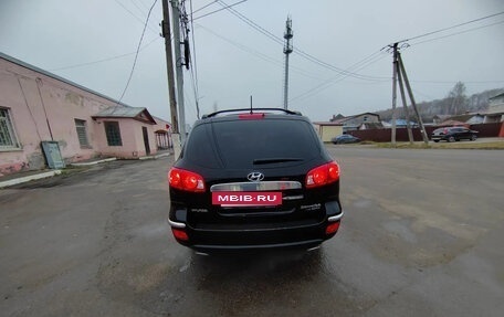 Hyundai Santa Fe III рестайлинг, 2006 год, 850 000 рублей, 3 фотография