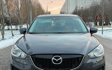 Mazda CX-5 II, 2013 год, 1 480 000 рублей, 12 фотография