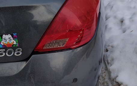 Peugeot 308 II, 2008 год, 410 000 рублей, 14 фотография