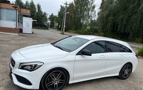 Mercedes-Benz CLA, 2019 год, 2 200 000 рублей, 6 фотография