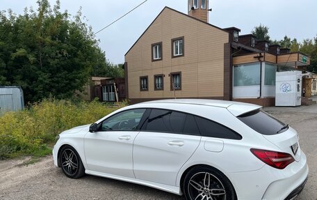 Mercedes-Benz CLA, 2019 год, 2 200 000 рублей, 5 фотография