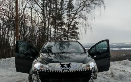 Peugeot 308 II, 2008 год, 410 000 рублей, 9 фотография