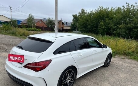 Mercedes-Benz CLA, 2019 год, 2 200 000 рублей, 3 фотография