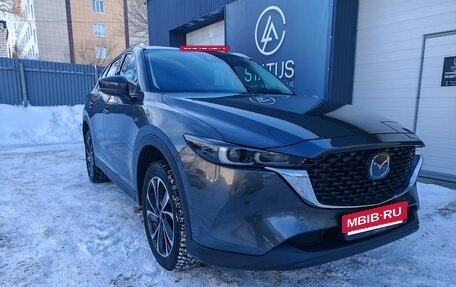 Mazda CX-5 II, 2022 год, 3 900 000 рублей, 2 фотография