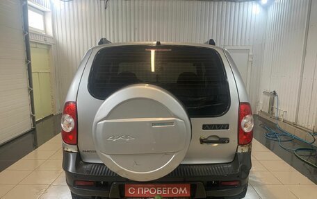 Chevrolet Niva I рестайлинг, 2010 год, 455 000 рублей, 5 фотография