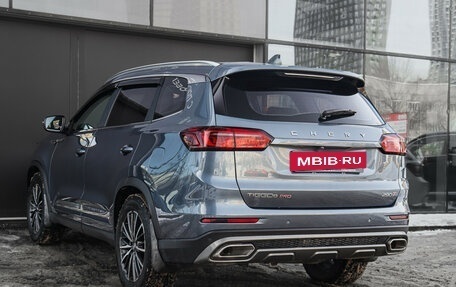 Chery Tiggo 8 Pro, 2021 год, 1 880 000 рублей, 6 фотография