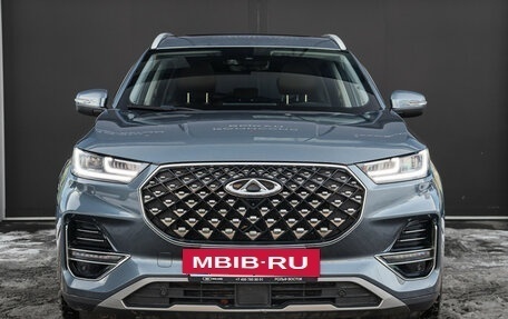 Chery Tiggo 8 Pro, 2021 год, 1 880 000 рублей, 2 фотография