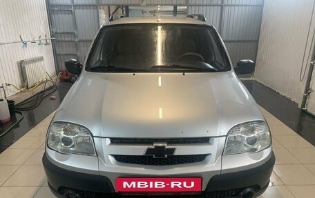 Chevrolet Niva I рестайлинг, 2010 год, 455 000 рублей, 6 фотография