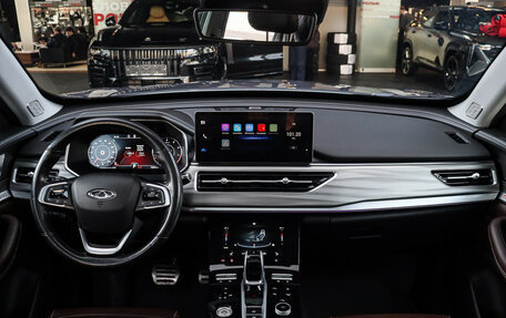 Chery Tiggo 8 Pro, 2021 год, 1 880 000 рублей, 9 фотография