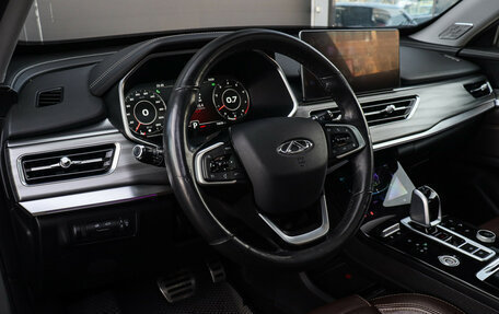 Chery Tiggo 8 Pro, 2021 год, 1 880 000 рублей, 12 фотография