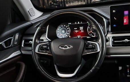 Chery Tiggo 8 Pro, 2021 год, 1 880 000 рублей, 11 фотография