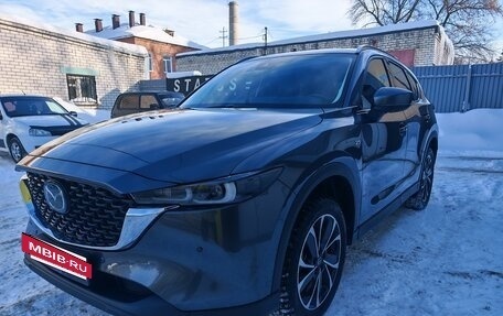 Mazda CX-5 II, 2022 год, 3 900 000 рублей, 3 фотография